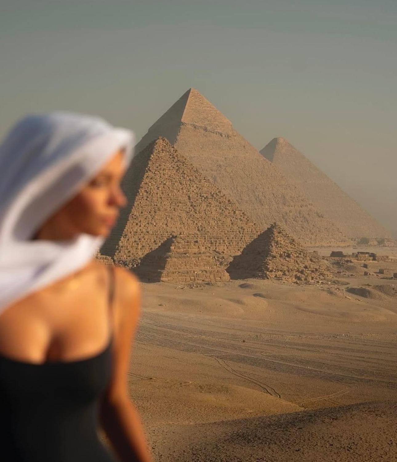 Tecno Pyramids Inn Kair Zewnętrze zdjęcie
